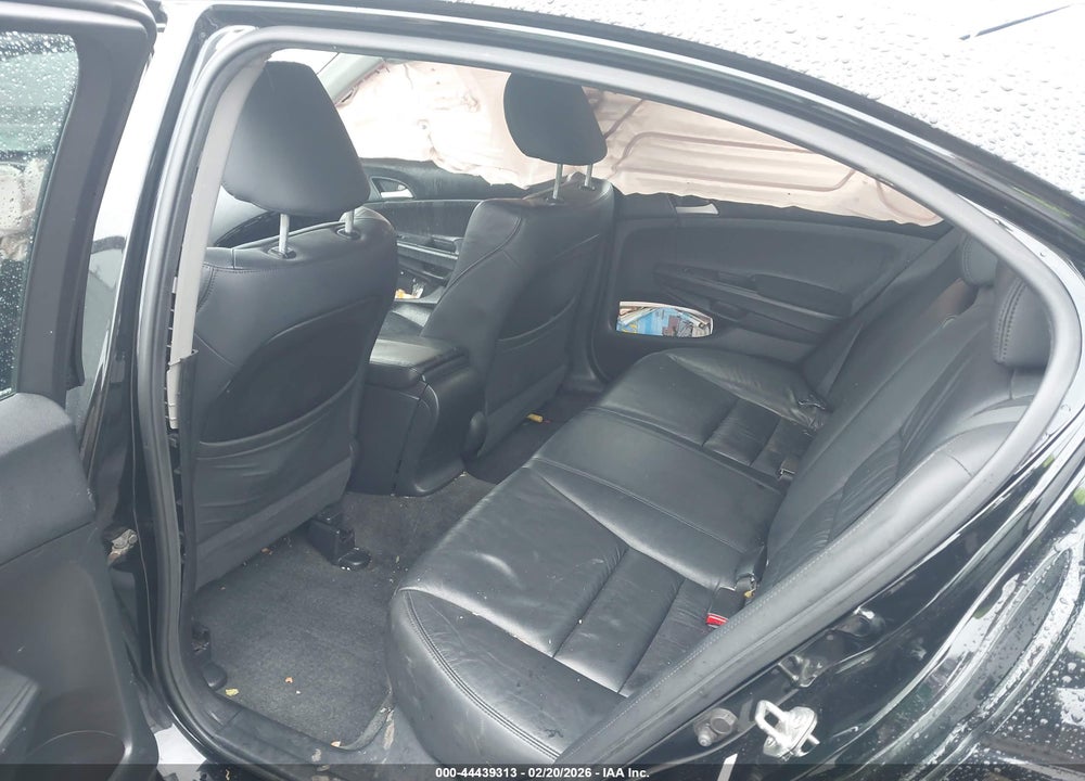 2012 HONDA ACCORD 2.4 SE VIN: 1HGCP2F68CA076100