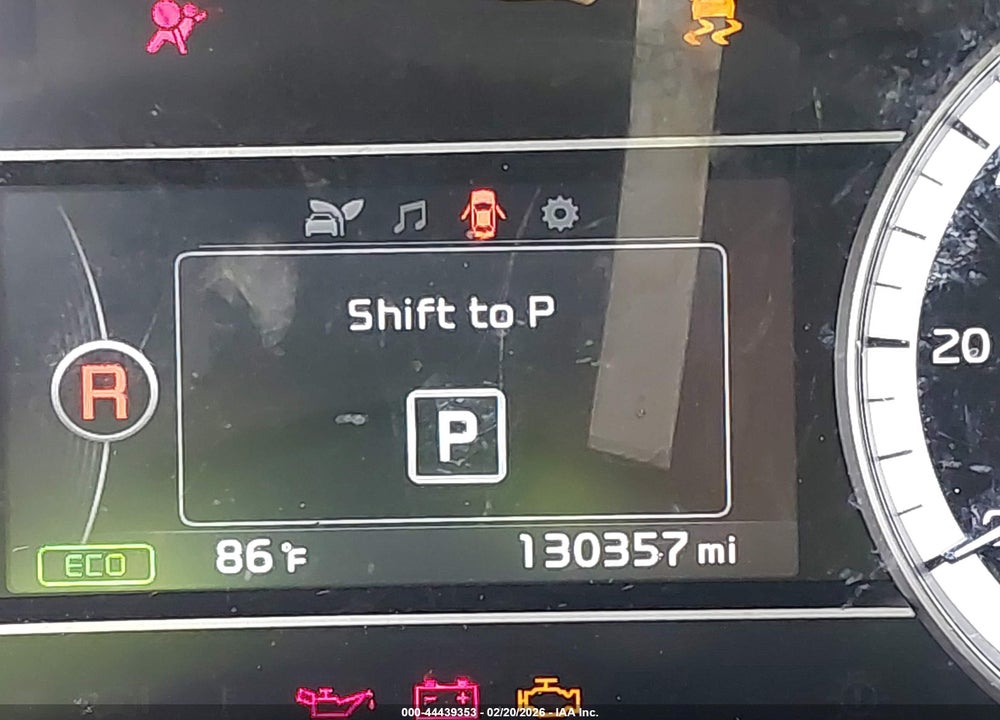 2017 KIA NIRO LX VIN: KNDCB3LC2H5056759