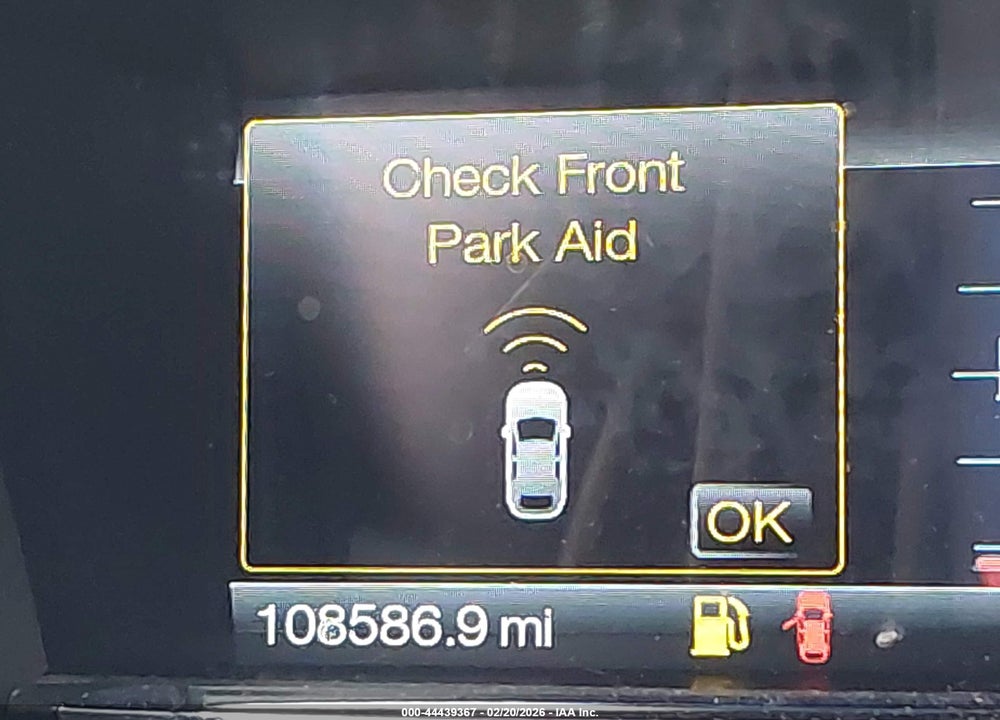 2013 LINCOLN MKS ECOBOOST VIN: 1LNHL9FT3DG602433