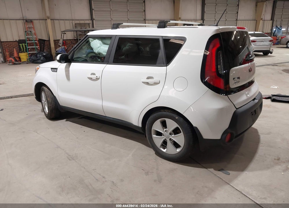 2016 KIA SOUL VIN: KNDJN2A28G7400309