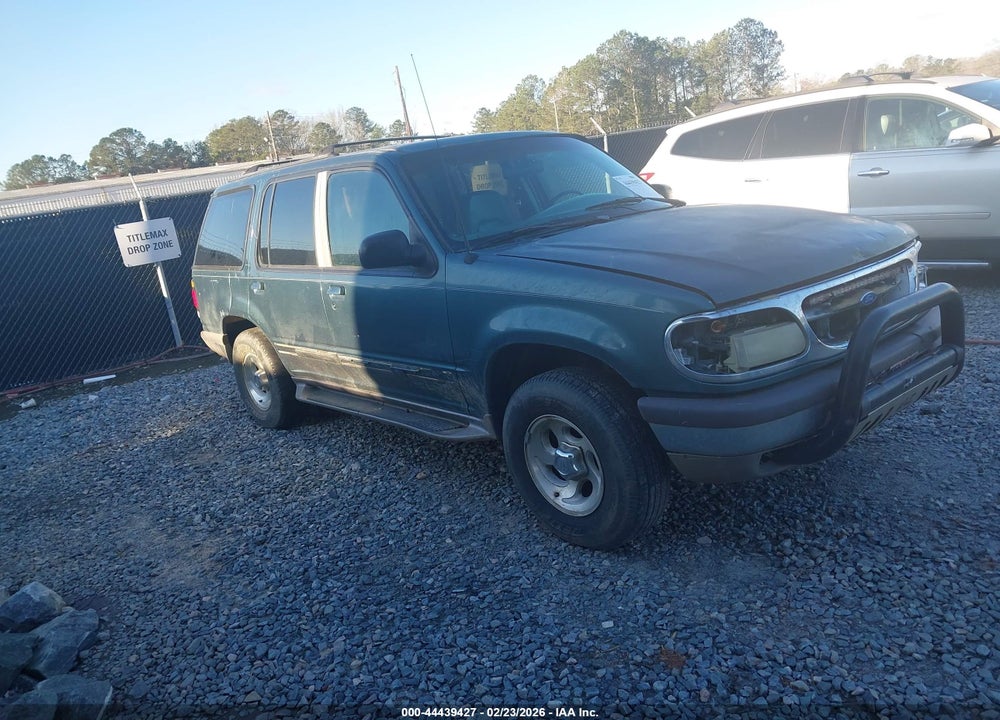 1997 FORD EXPLORER EDDIE BAUER/LIMITED/XL/XLT VIN: 1FMDU32X9VZA79121