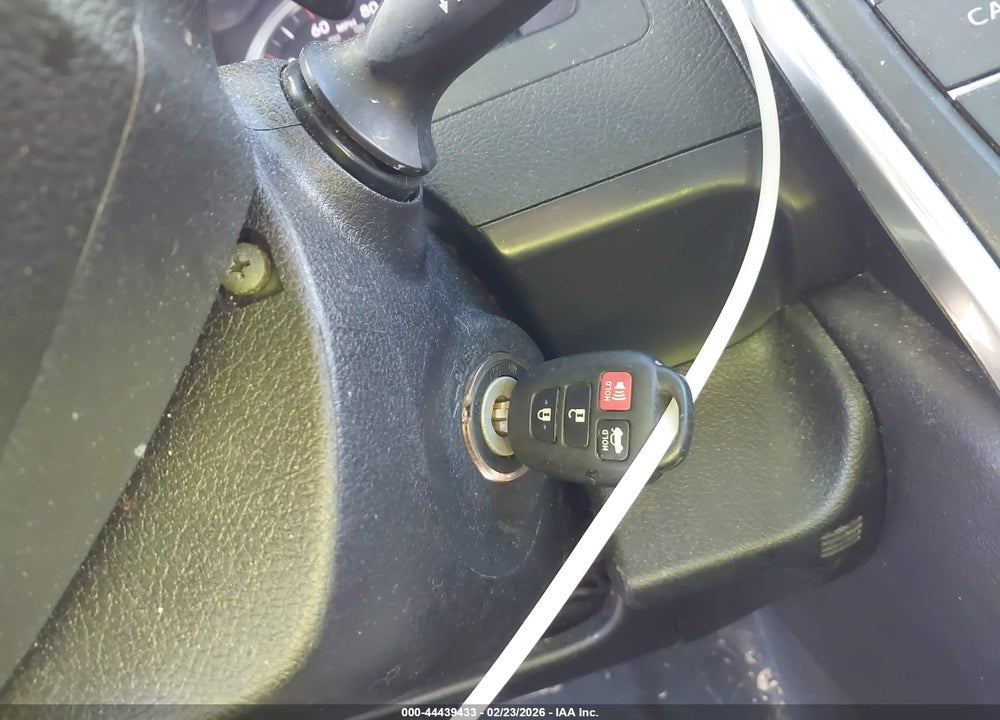 2016 TOYOTA CAMRY SE VIN: 4T1BF1FK6GU531224