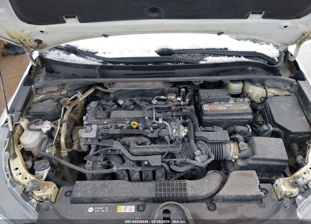 2020 TOYOTA COROLLA XSE VIN: JTNC4RBE5L3075774