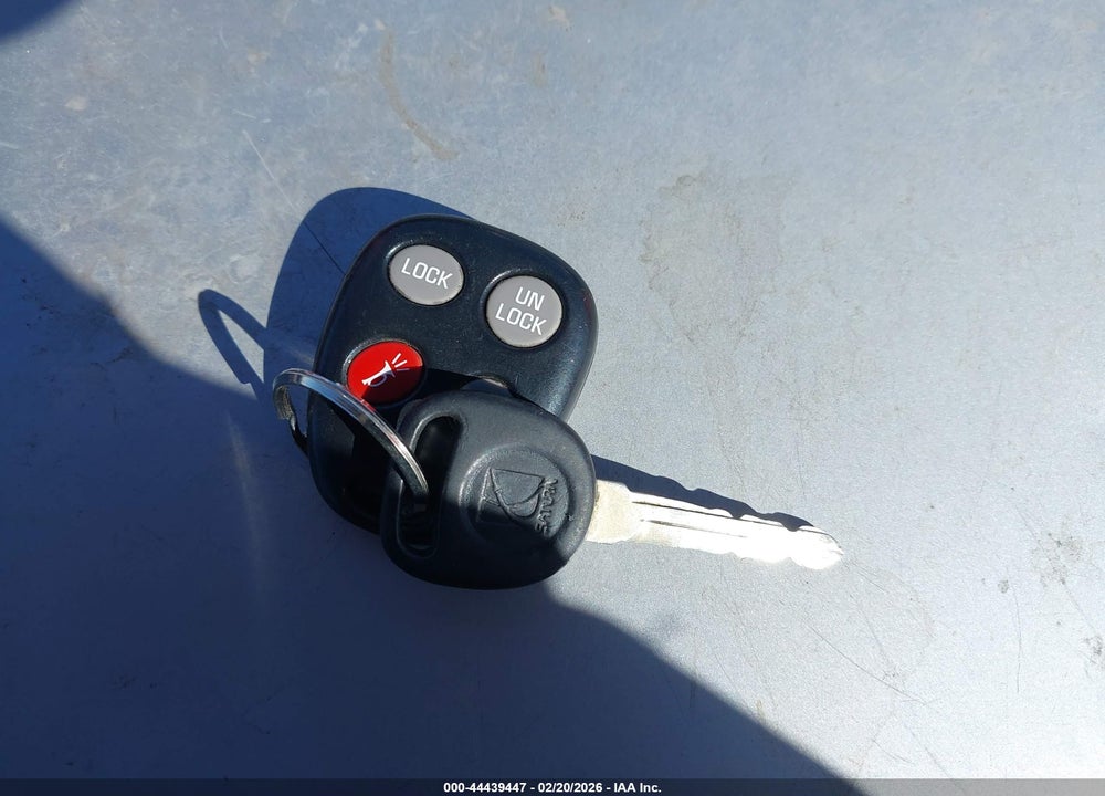 2003 SATURN L-SERIES L200 VIN: 1G8JU54F53Y527438