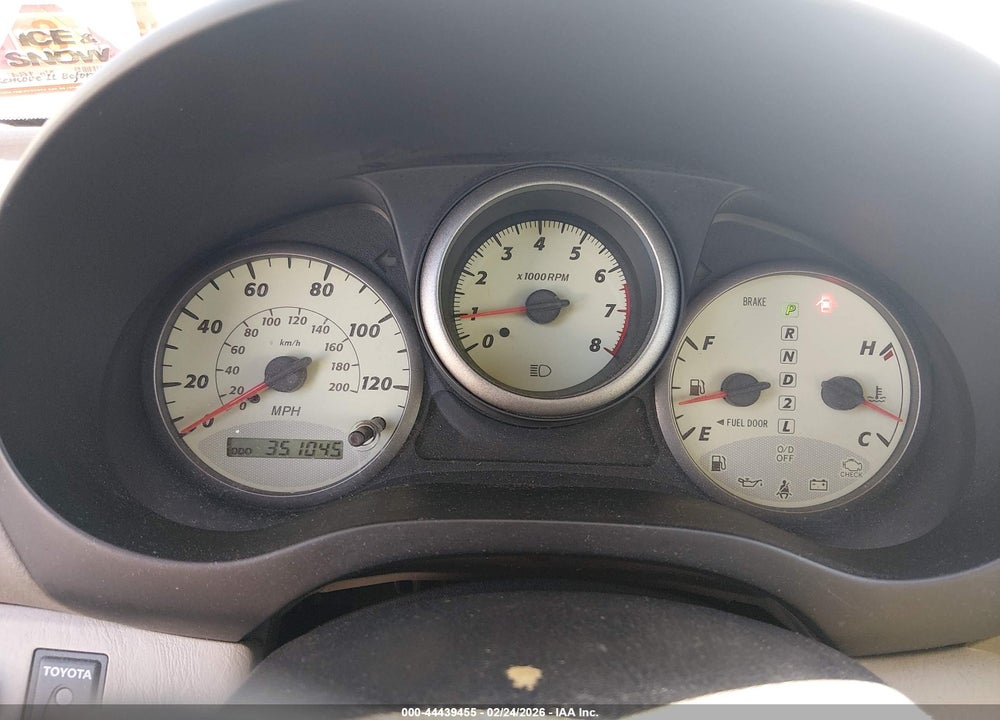 2002 TOYOTA RAV4 VIN: JTEGH20V826010348