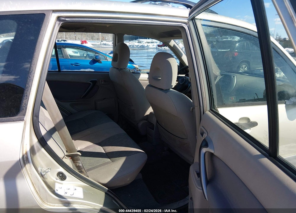 2002 TOYOTA RAV4 VIN: JTEGH20V826010348