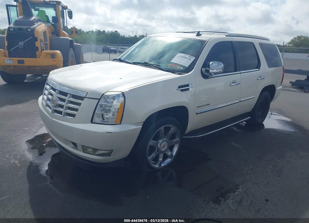 2013 CADILLAC ESCALADE LUXURY VIN: 1GYS4BEF5DR206464