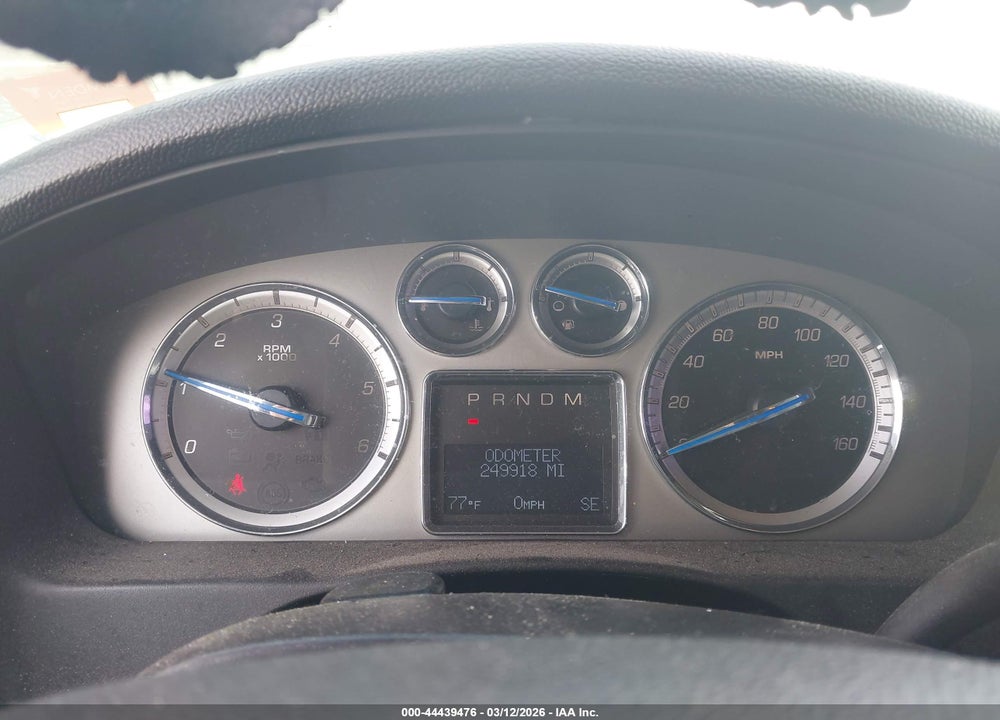 2013 CADILLAC ESCALADE LUXURY VIN: 1GYS4BEF5DR206464