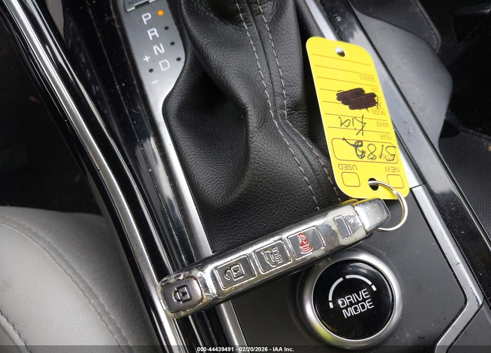 2021 KIA SORENTO SX VIN: 5XYRK4LF6MG062012