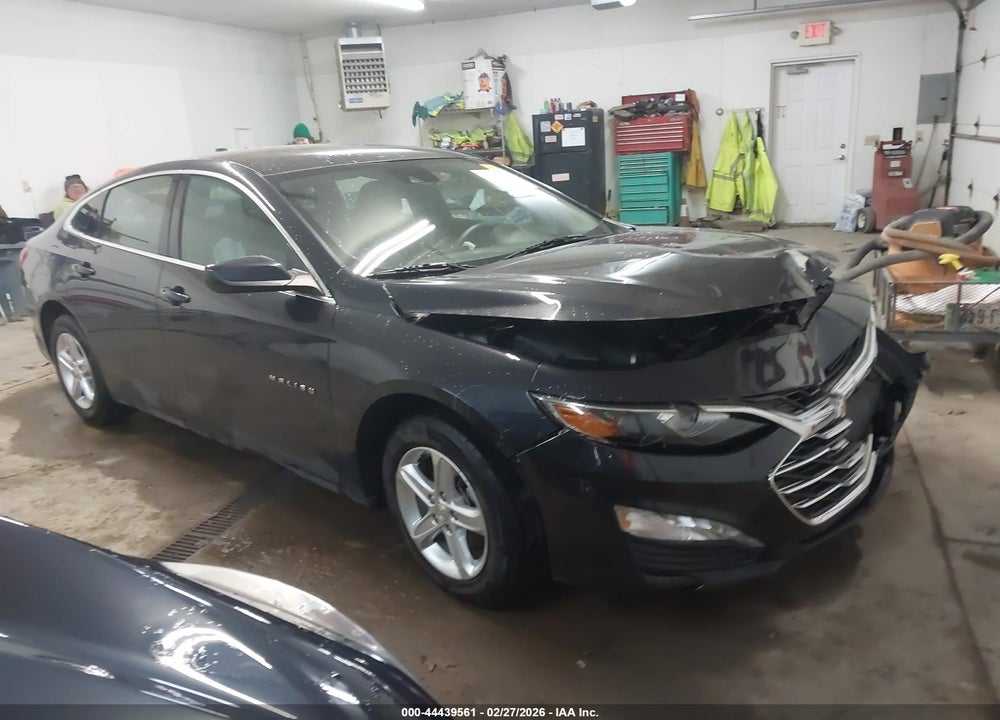 2023 CHEVROLET MALIBU FWD 1LT VIN: 1G1ZD5ST7PF228738
