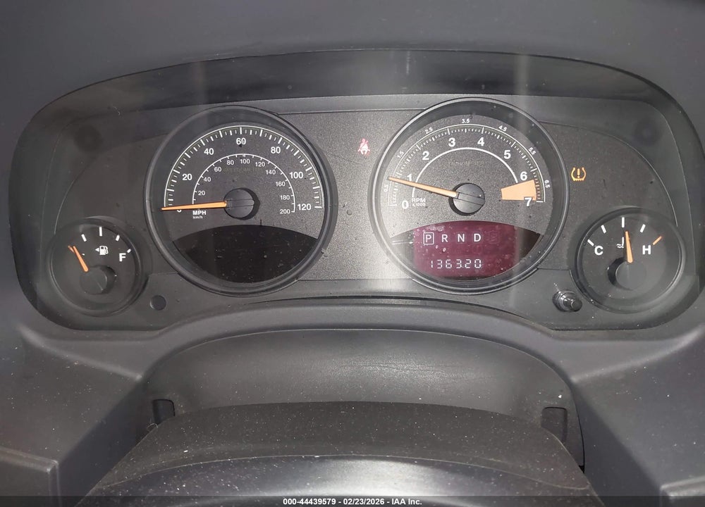 2015 JEEP PATRIOT ALTITUDE EDITION VIN: 1C4NJPBA7FD399671