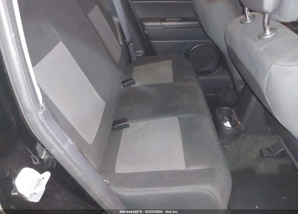 2015 JEEP PATRIOT ALTITUDE EDITION VIN: 1C4NJPBA7FD399671