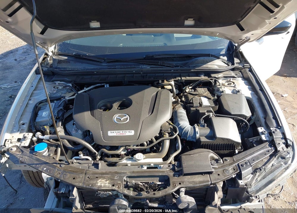 2022 MAZDA 3 PREMIUM PLUS VIN: 3MZBPBEY2NM301711