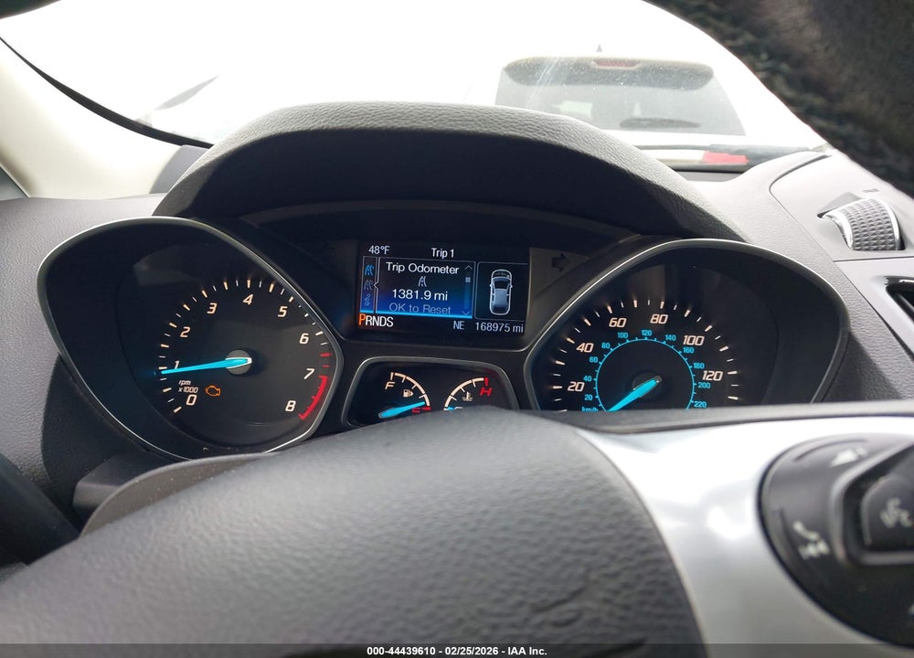 2015 FORD ESCAPE TITANIUM VIN: 1FMCU0J95FUA49576