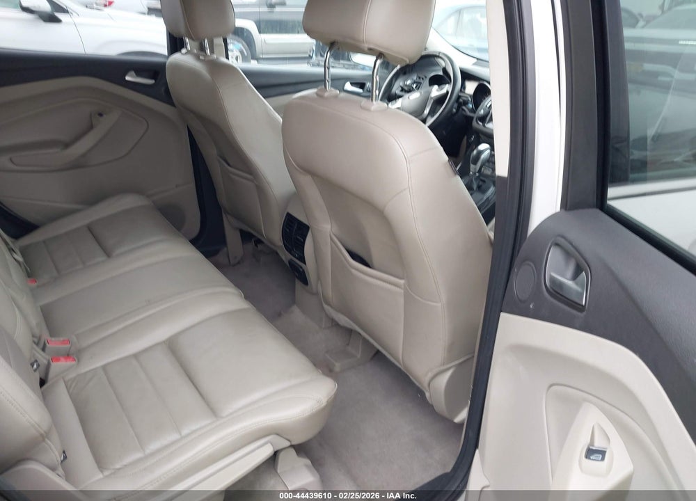 2015 FORD ESCAPE TITANIUM VIN: 1FMCU0J95FUA49576