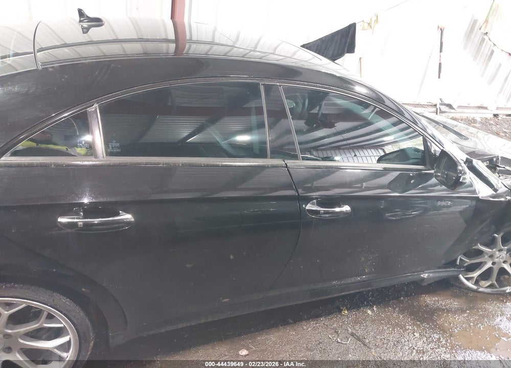 2010 MERCEDES-BENZ CLS 550 VIN: WDDDJ7CB8AA164053