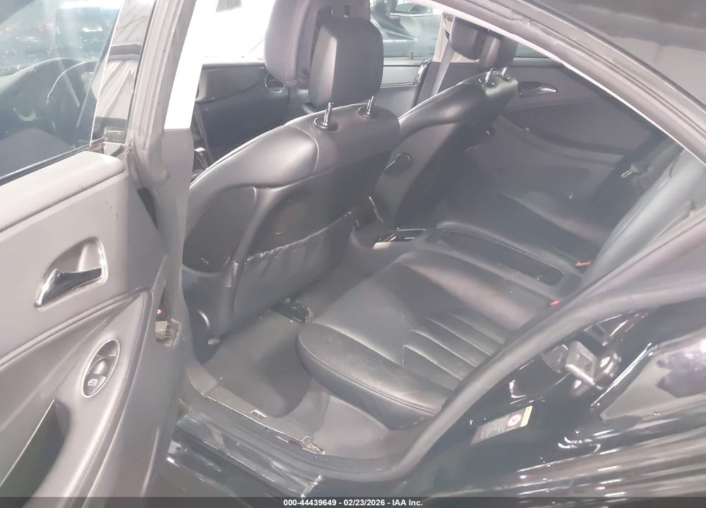 2010 MERCEDES-BENZ CLS 550 VIN: WDDDJ7CB8AA164053