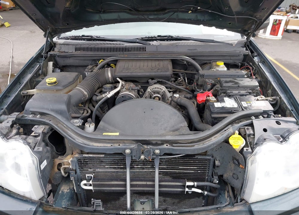 2005 JEEP GRAND CHEROKEE LAREDO VIN: 1J4GS48K55C539316