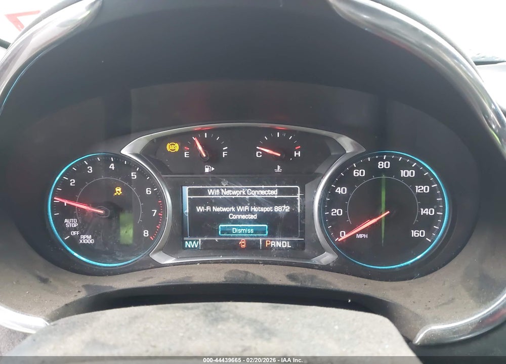 2018 CHEVROLET MALIBU LT VIN: 1G1ZD5STXJF100534