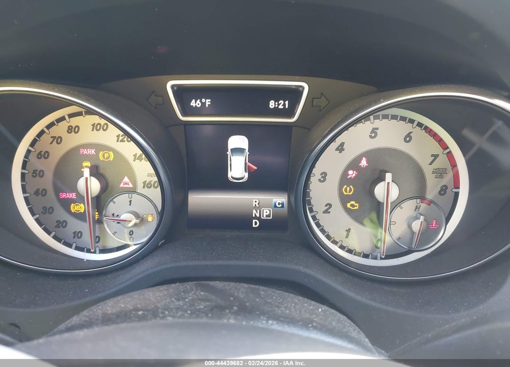 2017 MERCEDES-BENZ GLA 250 4MATIC VIN: WDCTG4GB1HJ320127