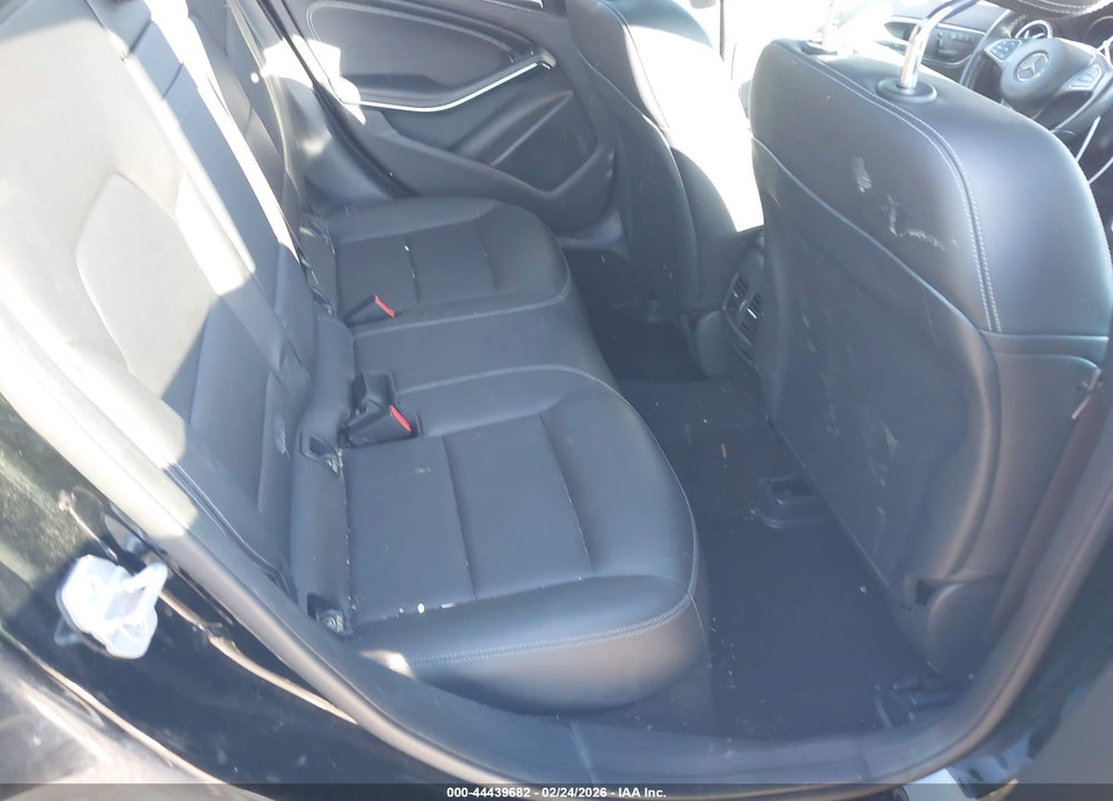 2017 MERCEDES-BENZ GLA 250 4MATIC VIN: WDCTG4GB1HJ320127
