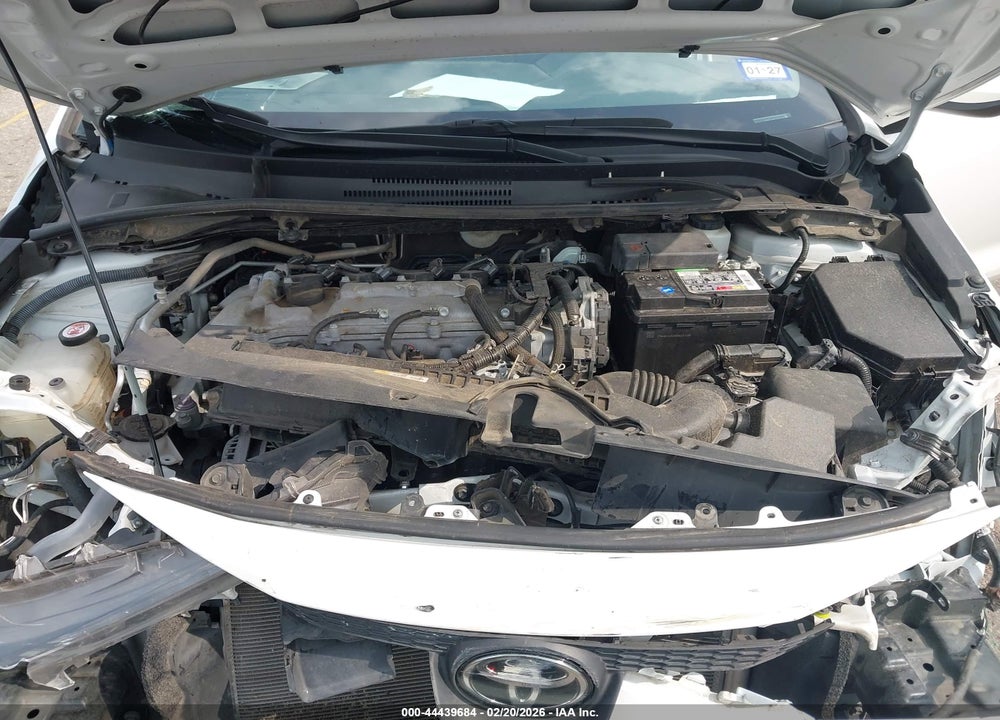 2022 TOYOTA COROLLA LE VIN: 5YFEPMAE5NP332242