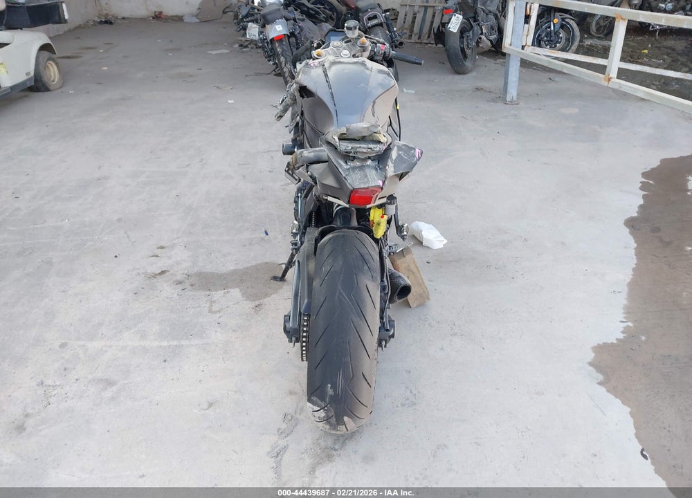 2024 YAMAHA YZFR7 VIN: JYARM38E9RA014057