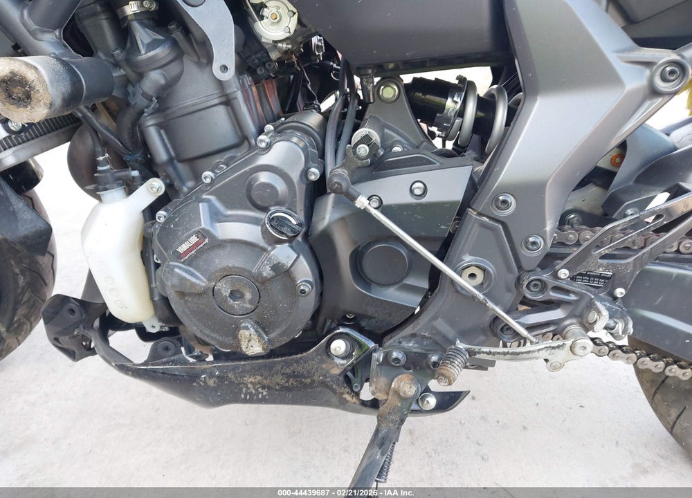 2024 YAMAHA YZFR7 VIN: JYARM38E9RA014057