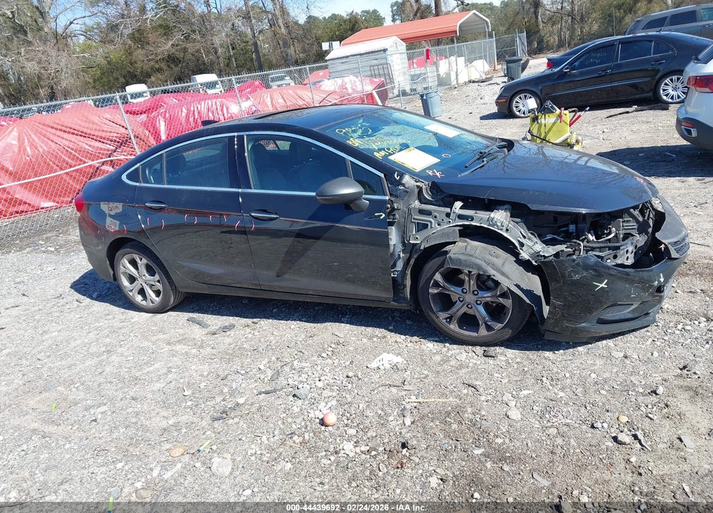 2017 CHEVROLET CRUZE PREMIER AUTO VIN: 1G1BF5SM6H7233283