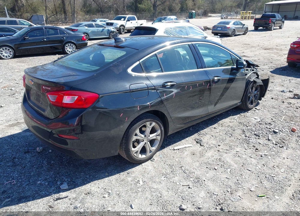 2017 CHEVROLET CRUZE PREMIER AUTO VIN: 1G1BF5SM6H7233283