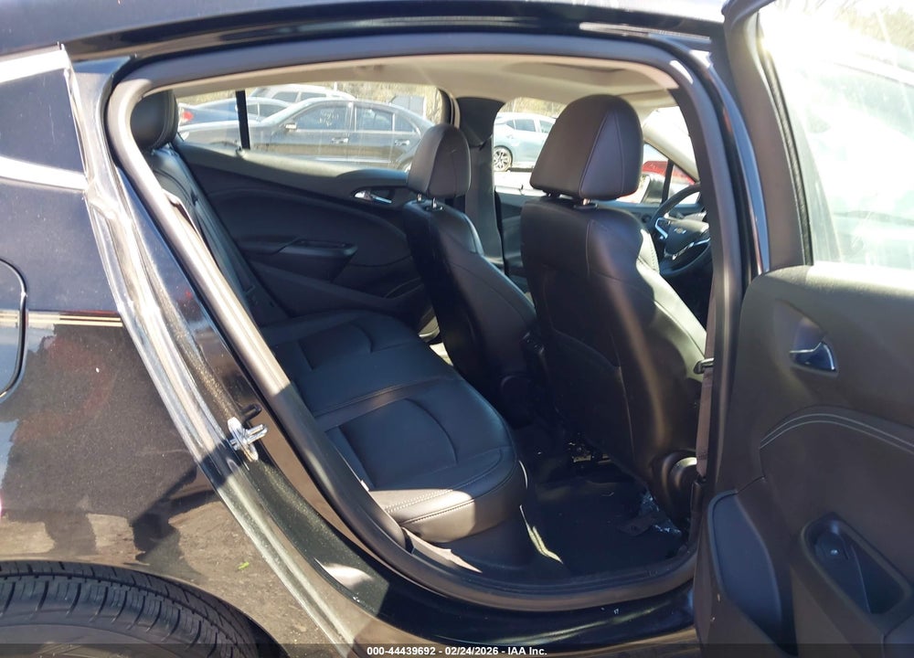 2017 CHEVROLET CRUZE PREMIER AUTO VIN: 1G1BF5SM6H7233283