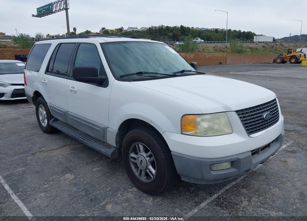 2004 FORD EXPEDITION XLT VIN: 1FMRU15WX4LA19752