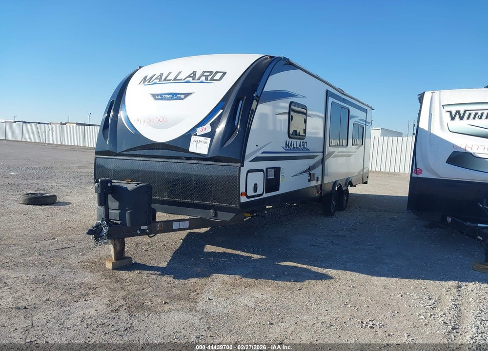 2020 MALLARD M27 VIN: 5SFNB3027LE428090
