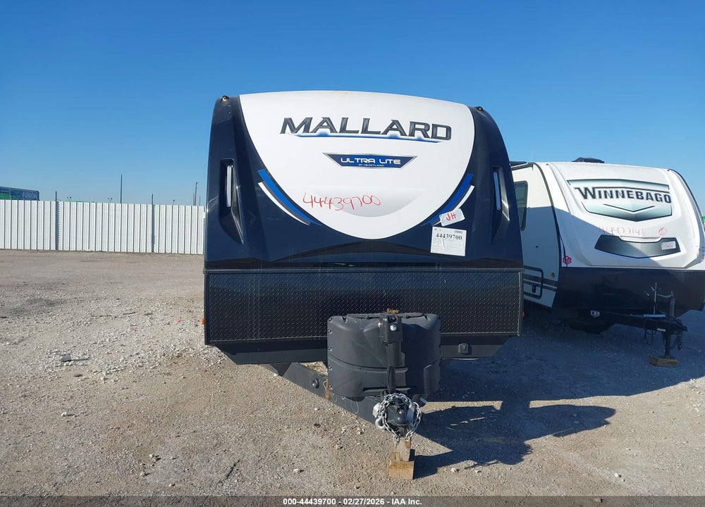 2020 MALLARD M27 VIN: 5SFNB3027LE428090