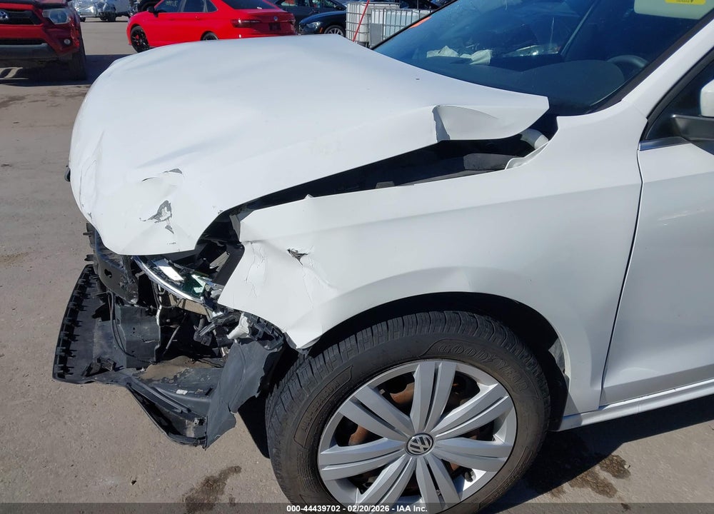2017 VOLKSWAGEN JETTA 1.4T S VIN: 3VW2B7AJXHM218178