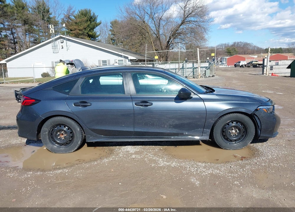 2025 HONDA CIVIC SEDAN SPORT VIN: 19XFL2H86SE036017