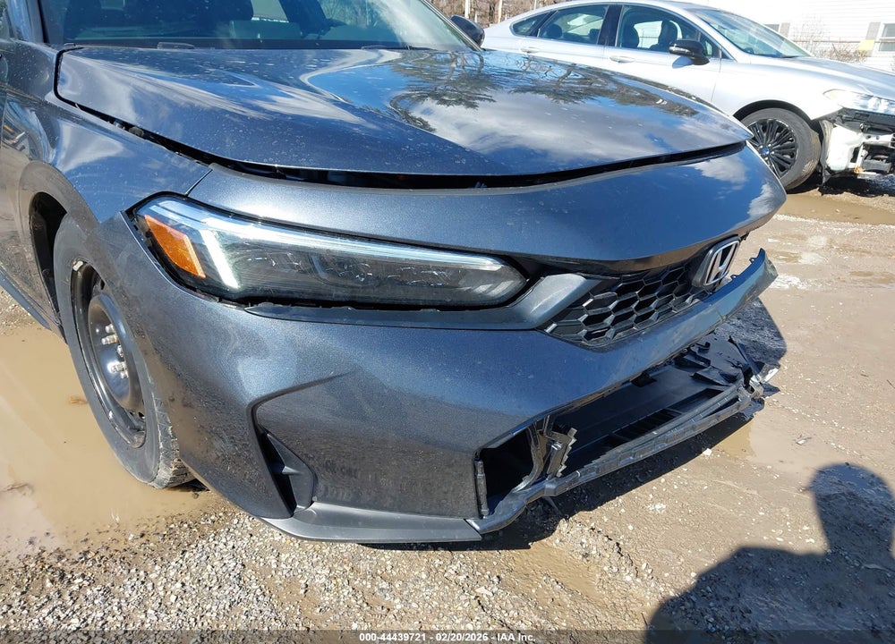 2025 HONDA CIVIC SEDAN SPORT VIN: 19XFL2H86SE036017