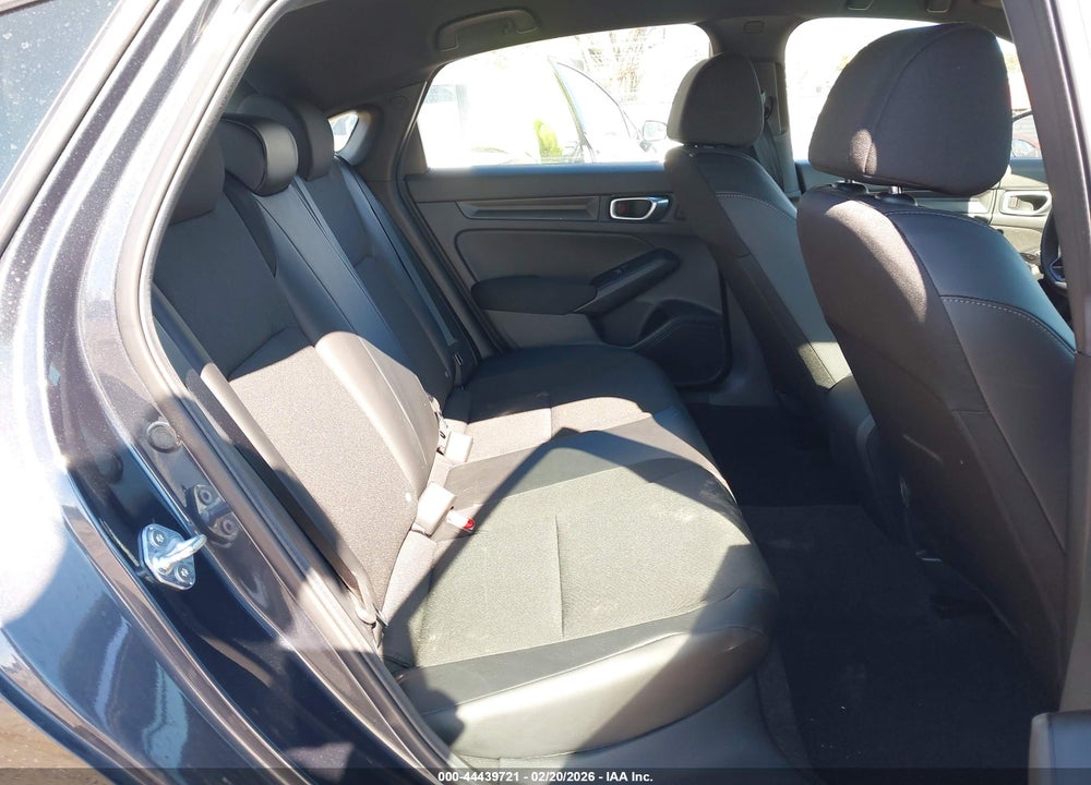 2025 HONDA CIVIC SEDAN SPORT VIN: 19XFL2H86SE036017
