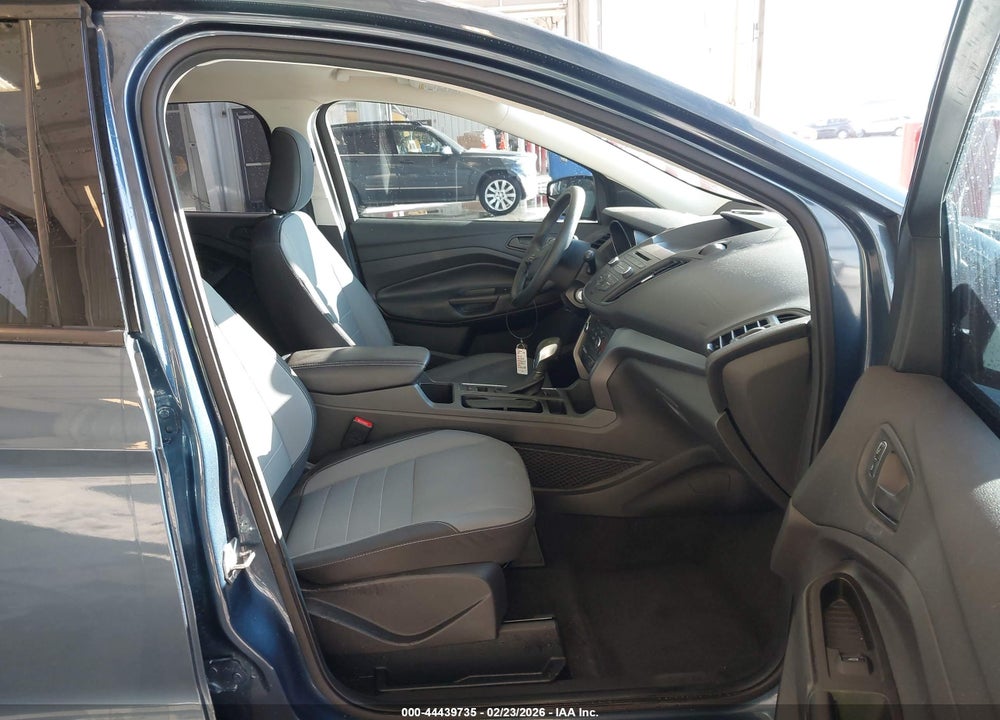 2018 FORD ESCAPE S VIN: 1FMCU0F76JUA10298