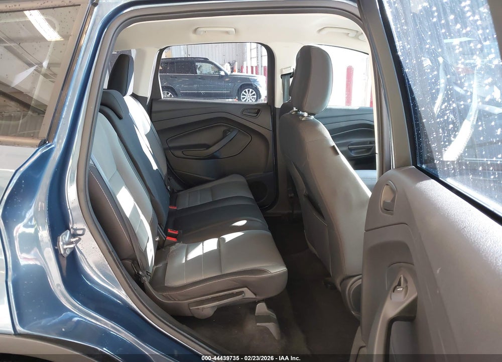 2018 FORD ESCAPE S VIN: 1FMCU0F76JUA10298