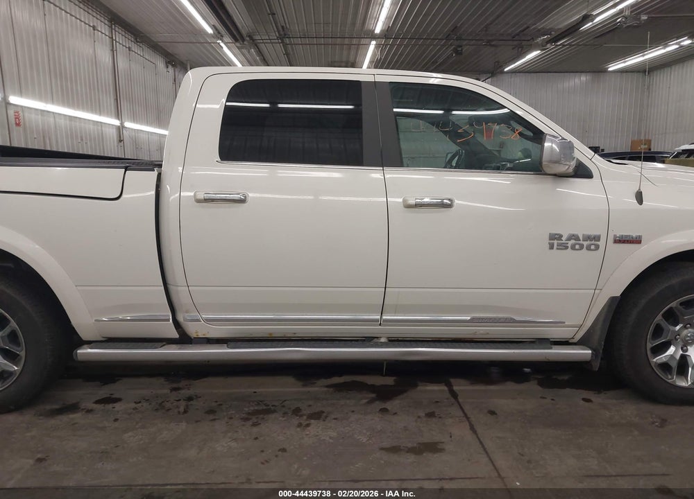 2017 RAM 1500 LIMITED  4X4 6'4 BOX VIN: 1C6RR7WT3HS864779