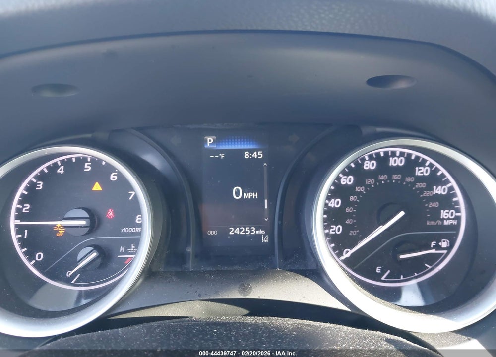2022 TOYOTA CAMRY LE VIN: 4T1C11AK7NU711447
