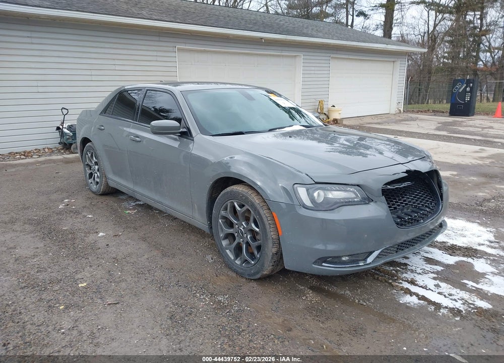 2017 CHRYSLER 300 300S AWD VIN: 2C3CCAGG6HH591895