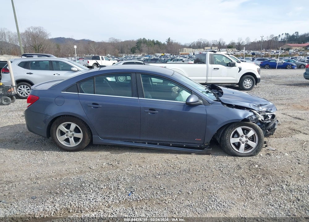 2013 CHEVROLET CRUZE 1LT AUTO VIN: 1G1PC5SB4D7146621