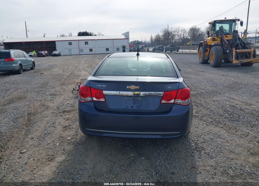 2013 CHEVROLET CRUZE 1LT AUTO VIN: 1G1PC5SB4D7146621