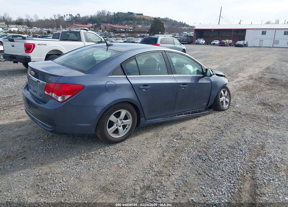 2013 CHEVROLET CRUZE 1LT AUTO VIN: 1G1PC5SB4D7146621