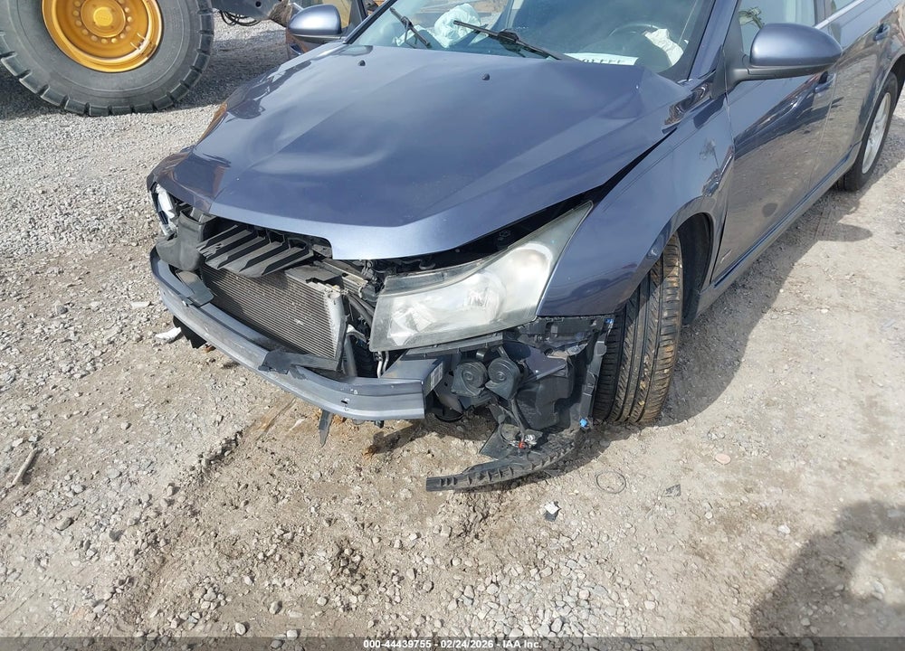 2013 CHEVROLET CRUZE 1LT AUTO VIN: 1G1PC5SB4D7146621