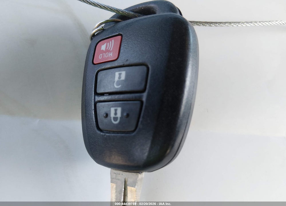2020 TOYOTA 4RUNNER SR5 VIN: JTEBU5JR7L5743720