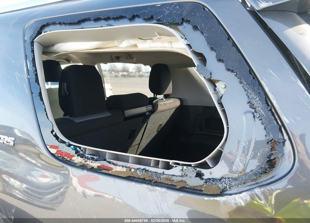 2020 TOYOTA 4RUNNER SR5 VIN: JTEBU5JR7L5743720