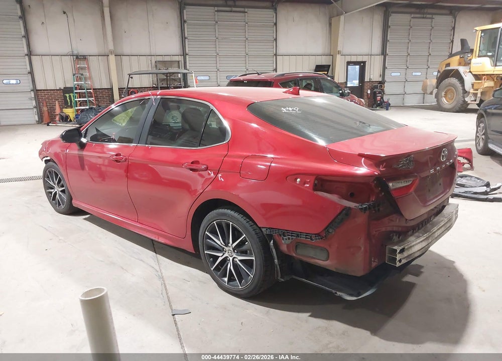 2023 TOYOTA CAMRY SE AWD VIN: 4T1G11BK3PU090310